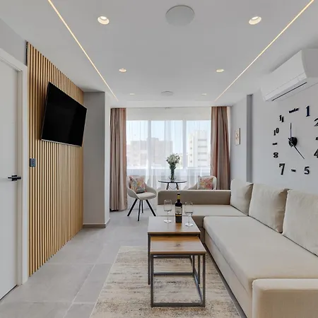 Apartment Smart Space La Mata (Torrevieja)