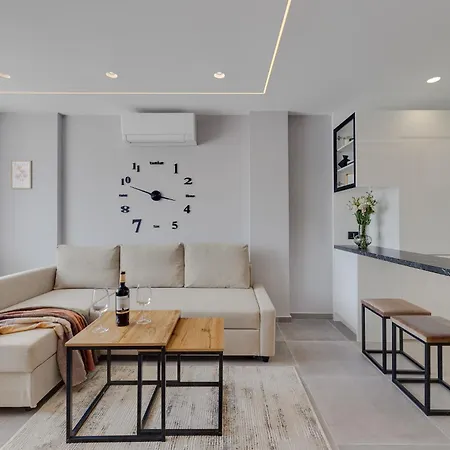 Smart Space Apartment