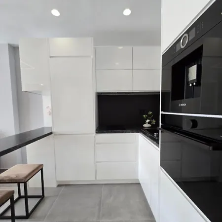 Smart Space Appartement *